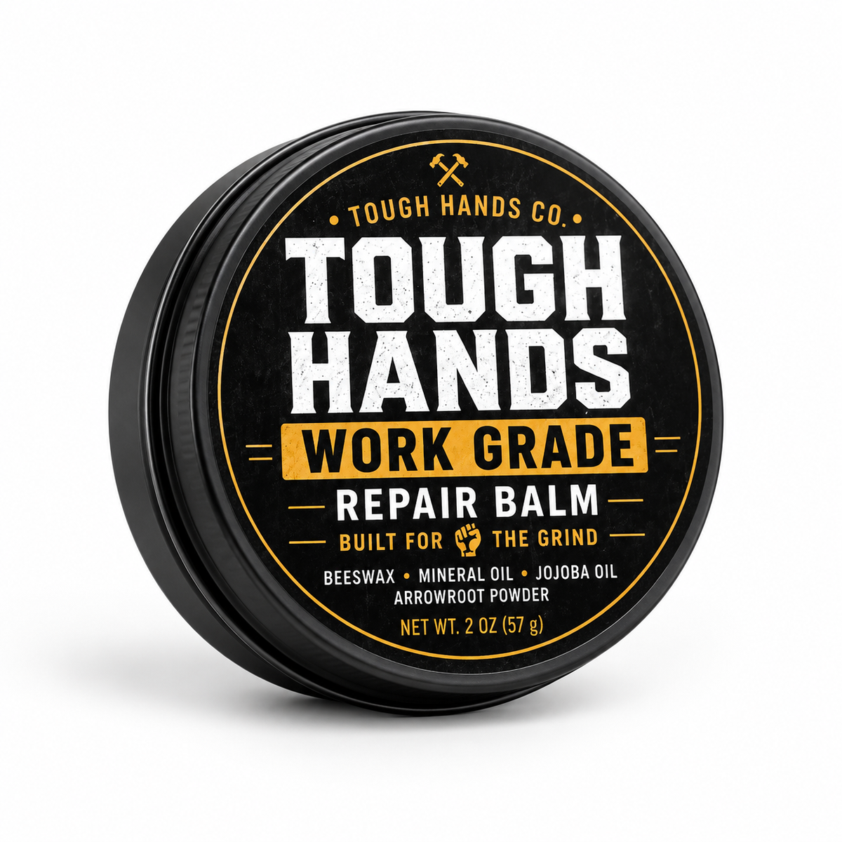 Tough Hands Work Grade Repair Balm