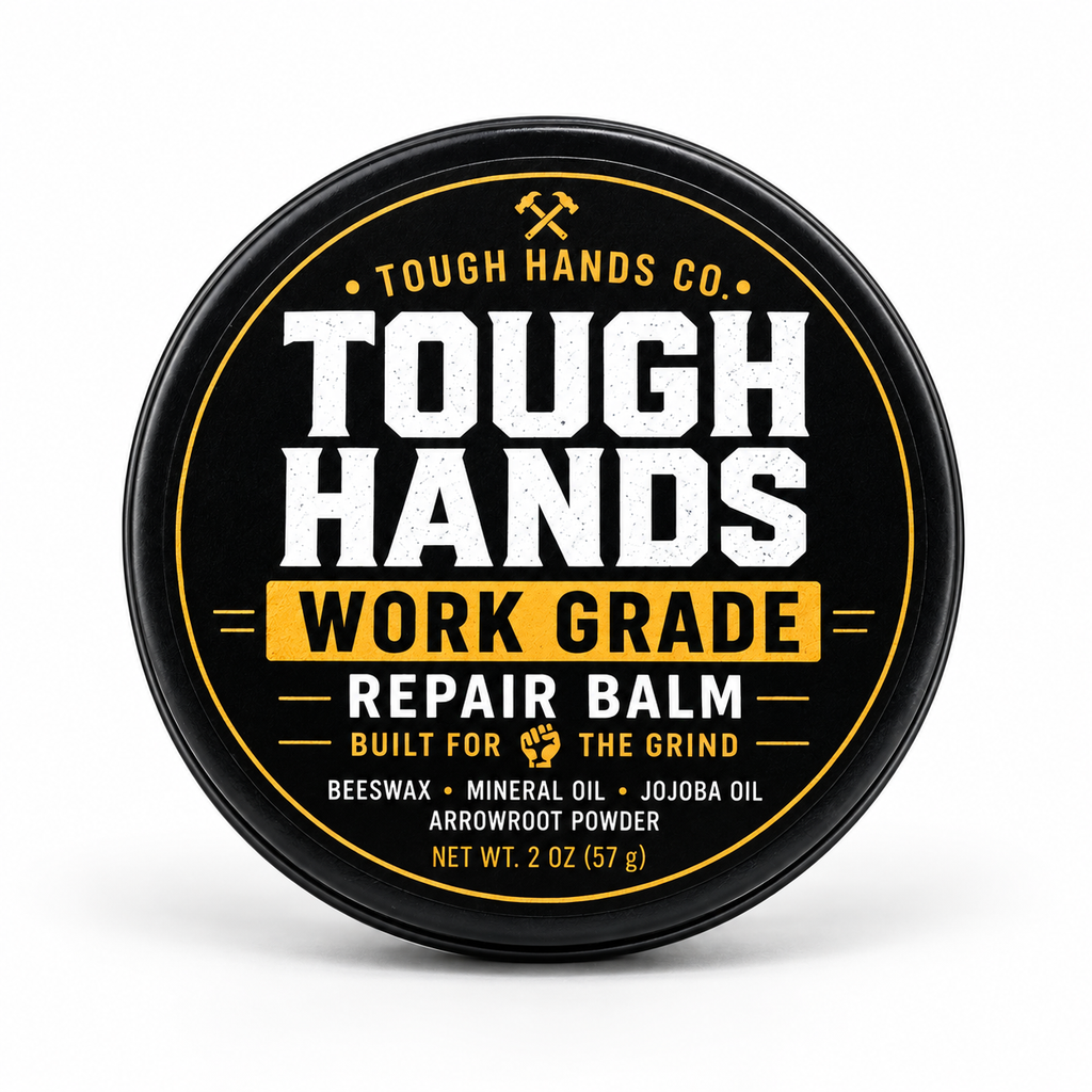 Tough Hands Work Grade Repair Balm