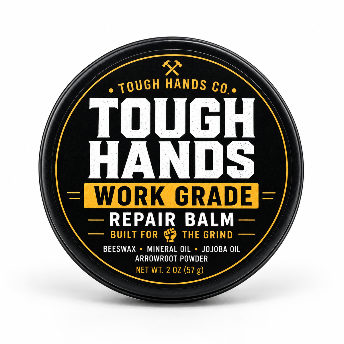 Tough Hands Work Grade Repair Balm